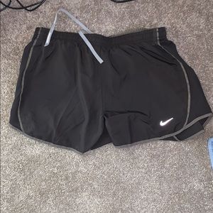 Nike running shorts